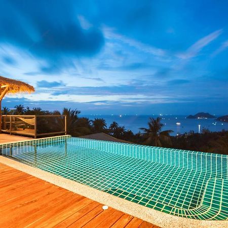 Koh Tao Heights Pool Villas Ko Tao Exterior foto