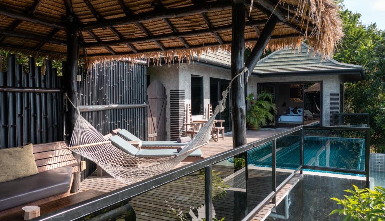 Koh Tao Heights Pool Villas Ko Tao Exterior foto