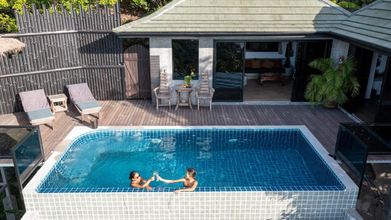 Koh Tao Heights Pool Villas Ko Tao Exterior foto