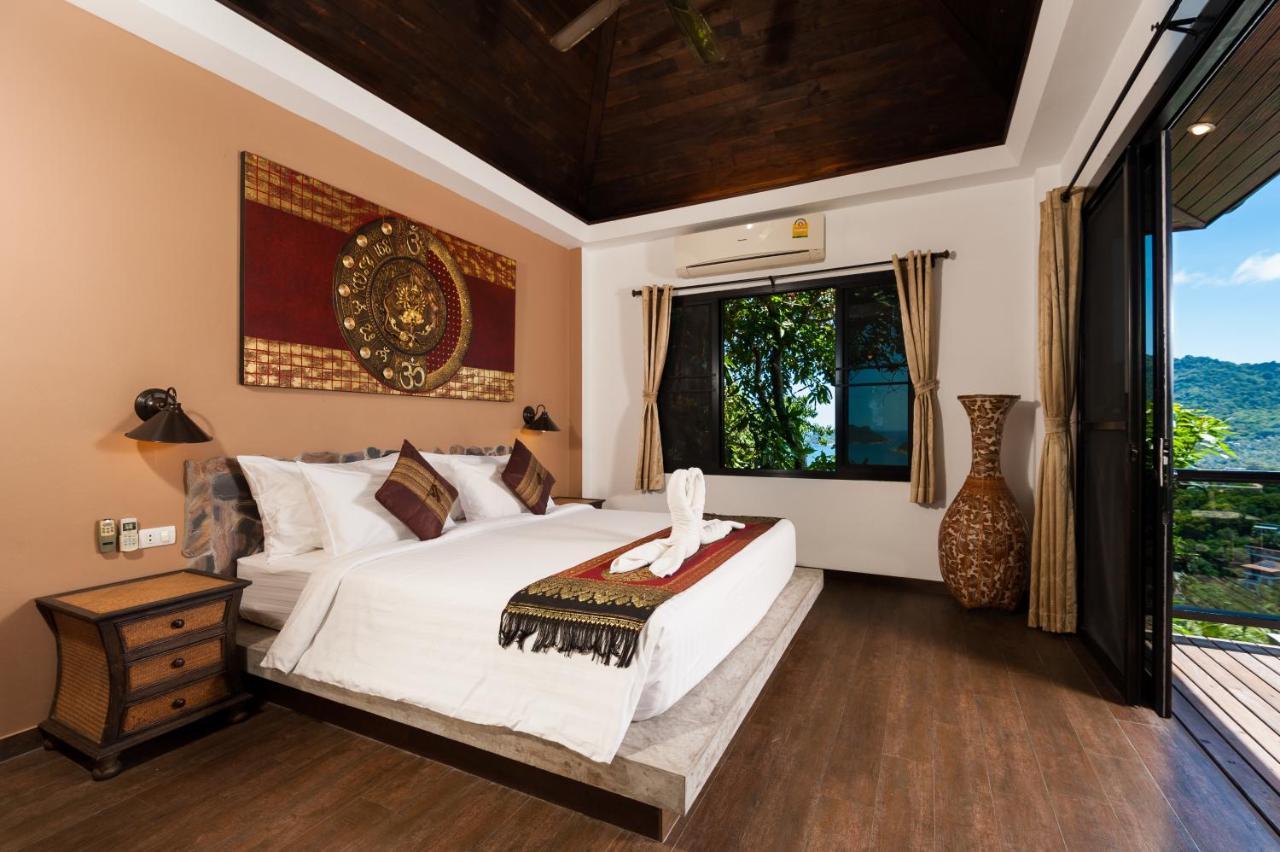 Koh Tao Heights Pool Villas Ko Tao Exterior foto