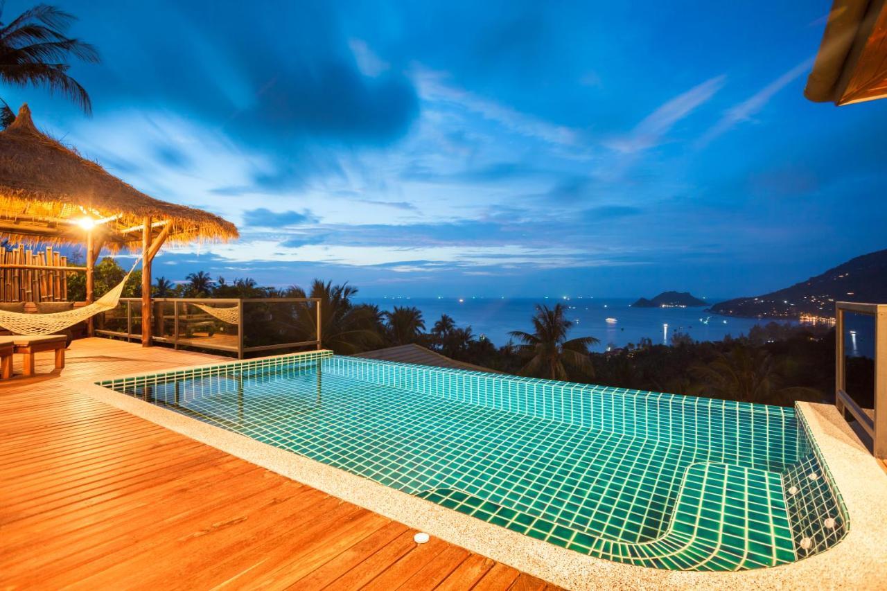 Koh Tao Heights Pool Villas Ko Tao Exterior foto