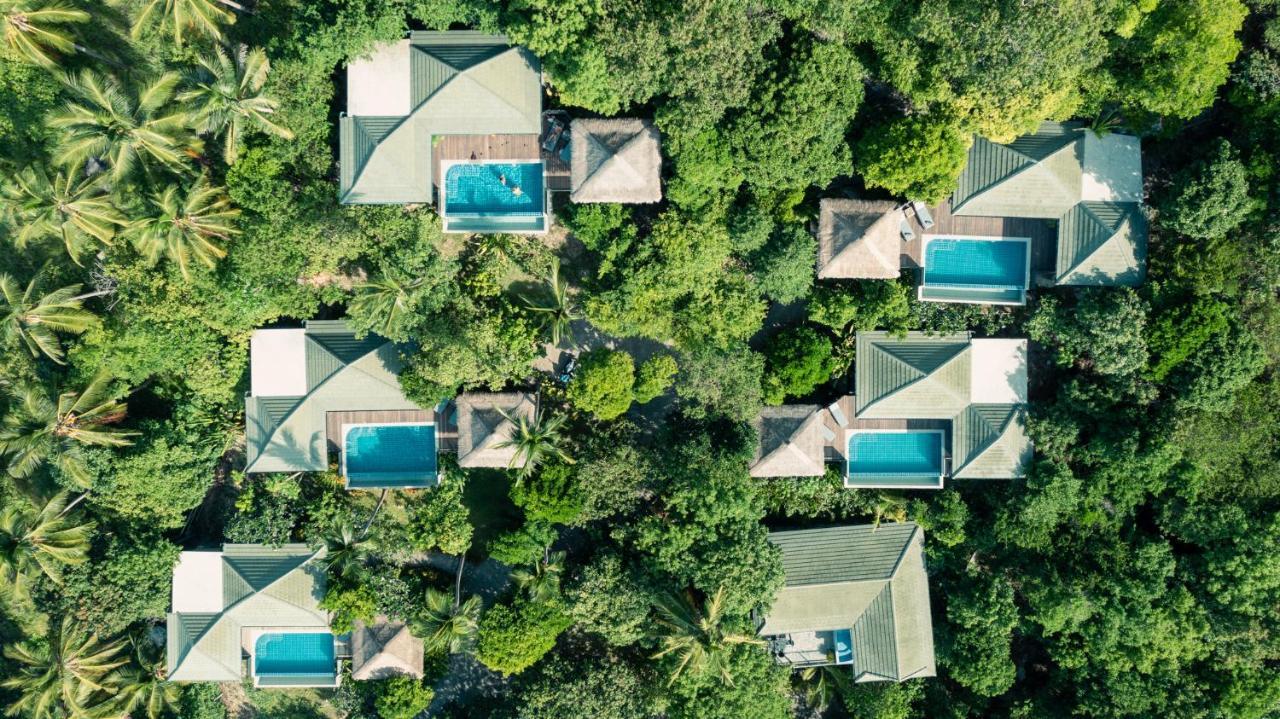 Koh Tao Heights Pool Villas Ko Tao Exterior foto