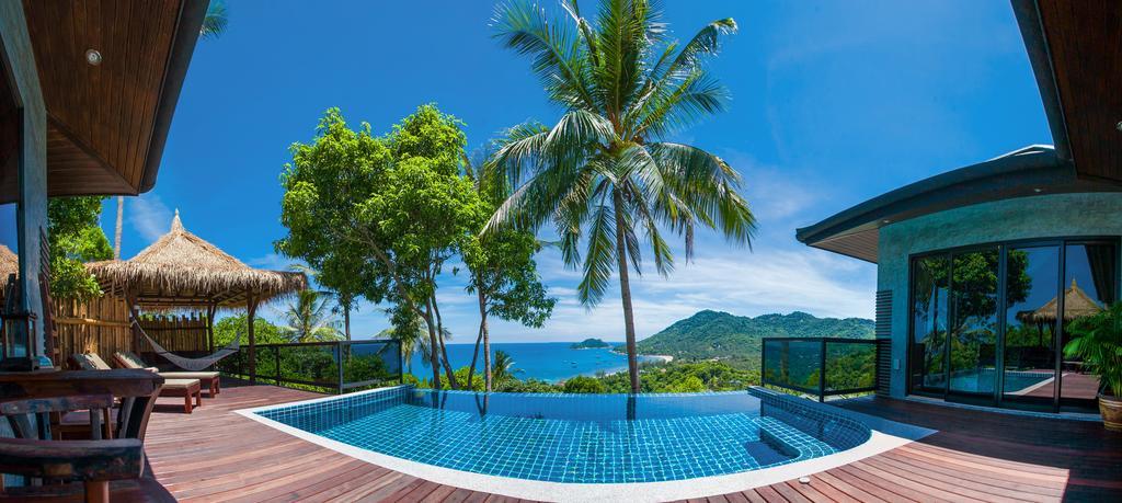 Koh Tao Heights Pool Villas Ko Tao Quarto foto