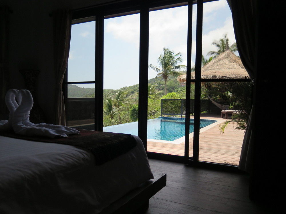 Koh Tao Heights Pool Villas Ko Tao Exterior foto