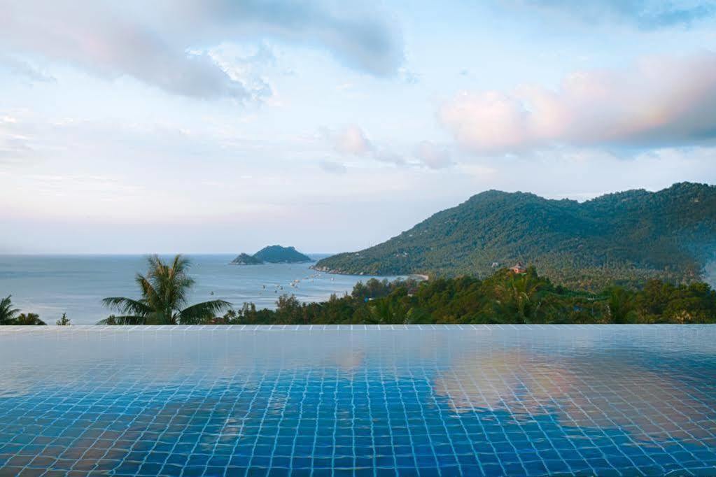 Koh Tao Heights Pool Villas Ko Tao Exterior foto